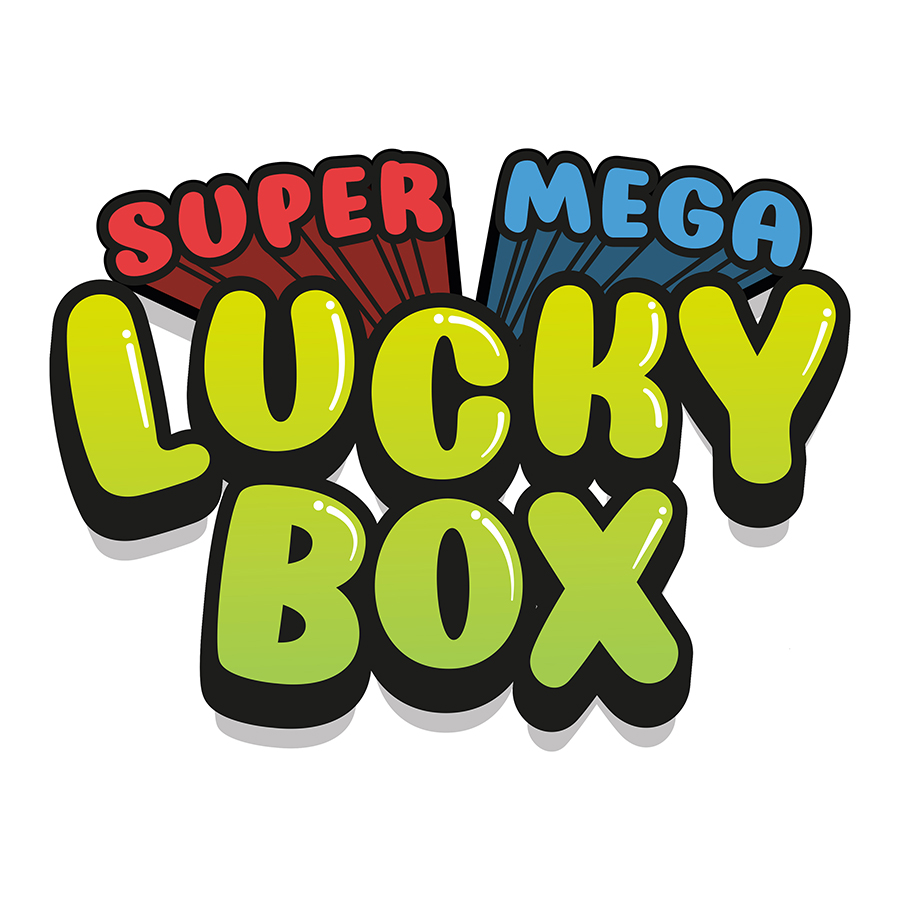 Cocktail Games Super Mega Lucky Box hra bingo