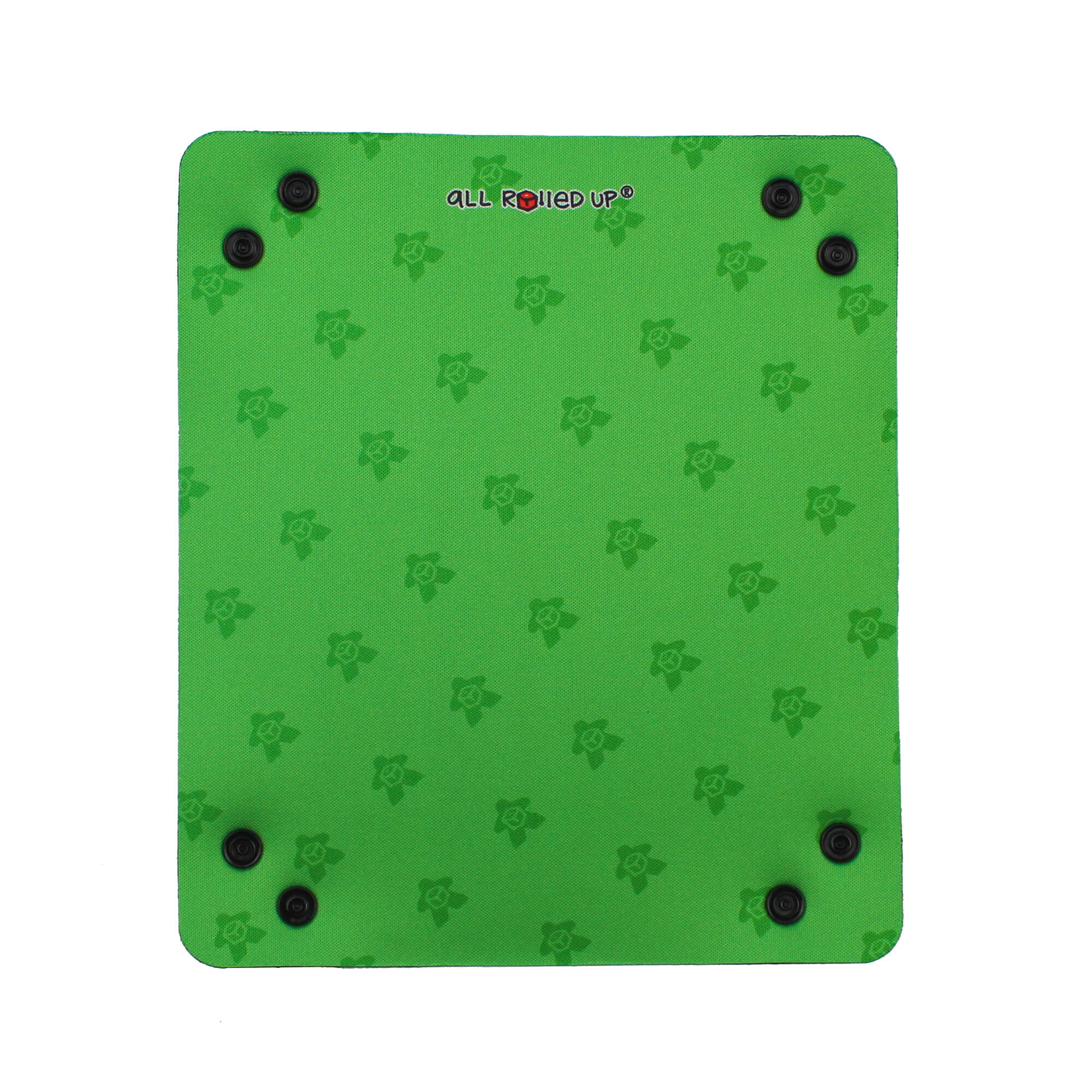 All Rolled Up Compact Meeple Green hod na kostky neopren