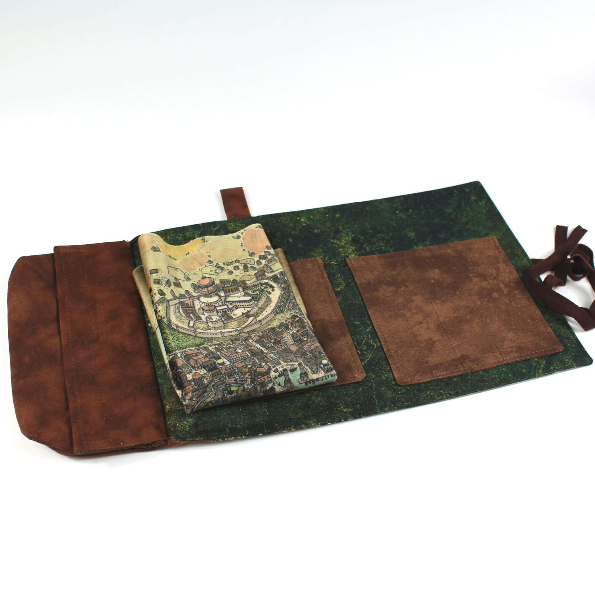 All Rolled Up Symbaroum Yndaros mapa A3 velvet