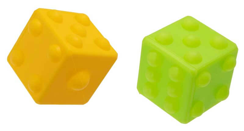 Oh So Sensory Pop Cube fidget kostka antistresová