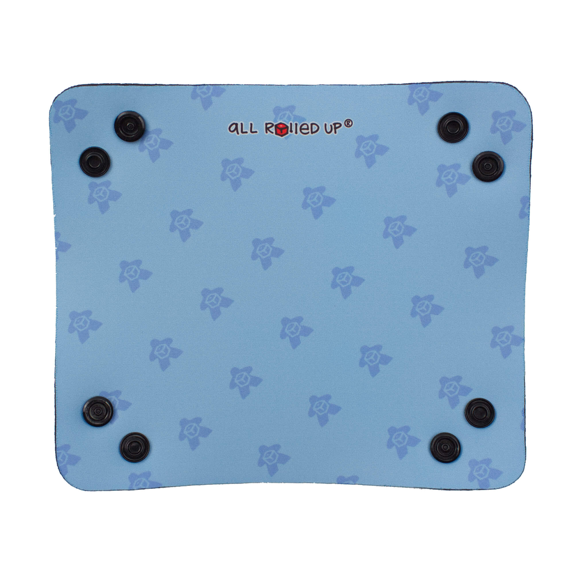 All Rolled Up Bittray Meeple Blue XL miska na žetony