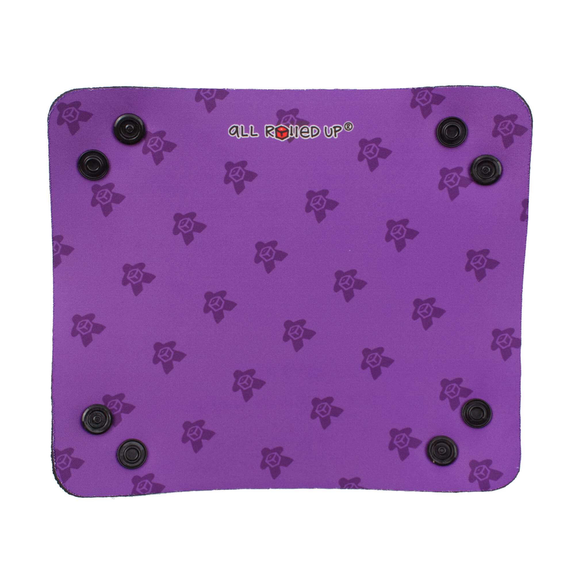 All Rolled Up Bittray XL ARU Meeple Purple mistička fialová