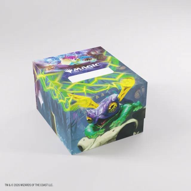 Gamegenic Soft Crate 100+ XL Sideloading box na karty