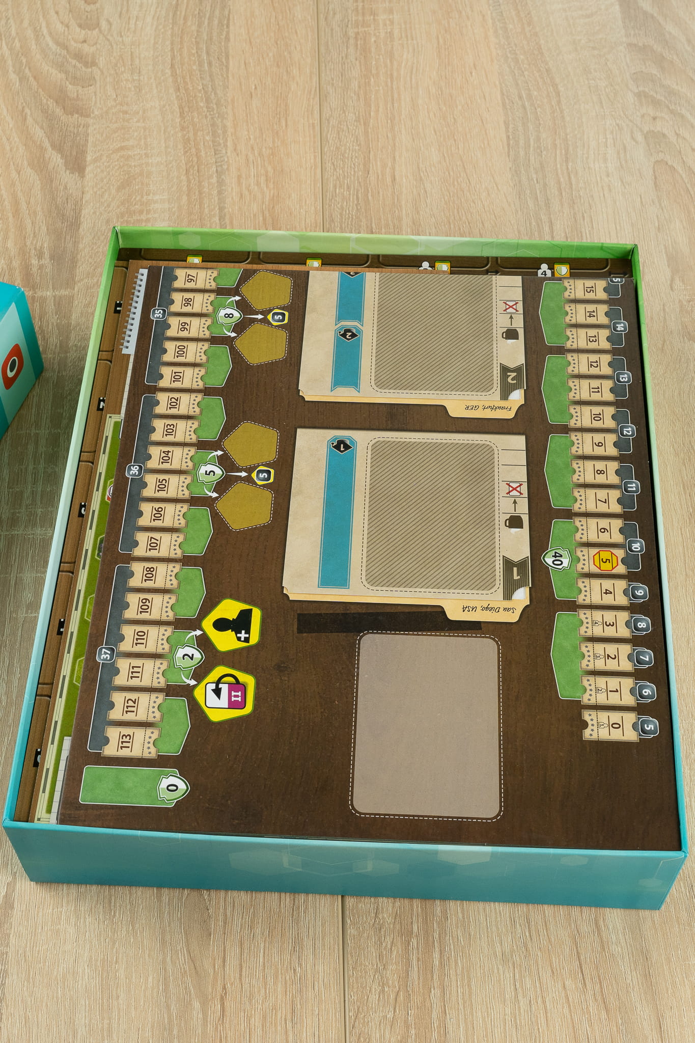 Geek Mod Insert pro Ark Nova organizér HDF