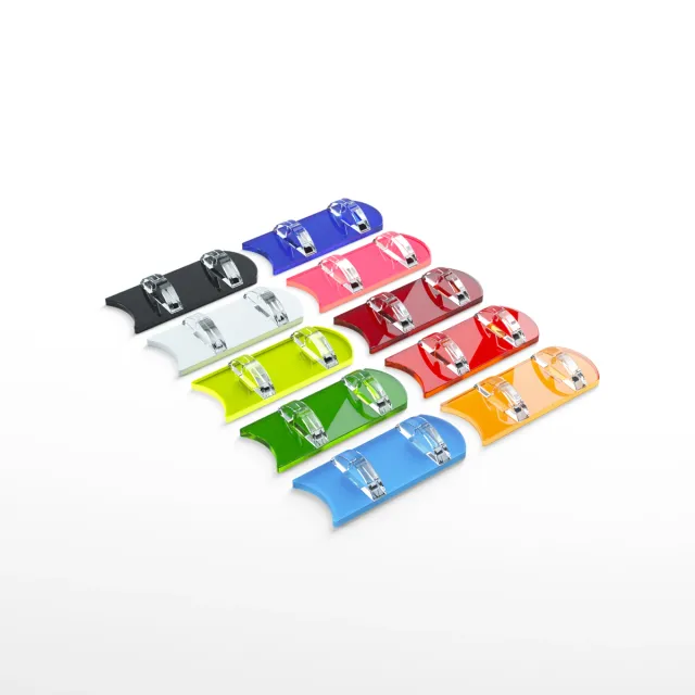 Gamegenic Card Stands stojánky na karty 10 ks mix