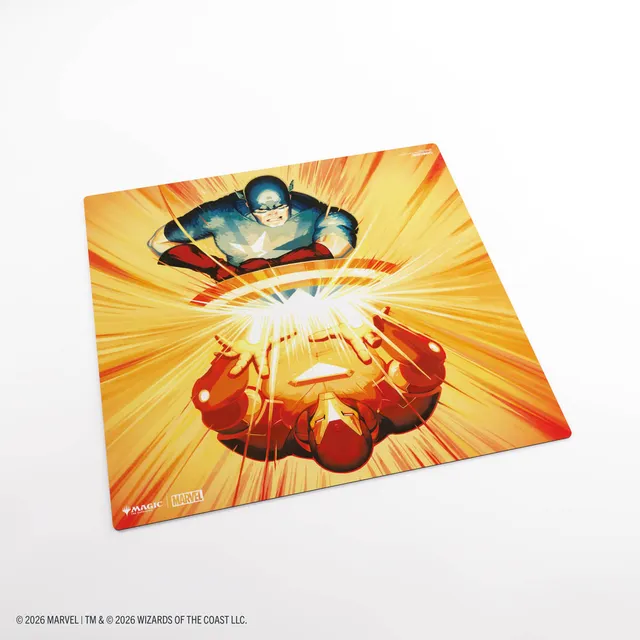Gamegenic Prime 2-Player Playmat podložka 70×70
