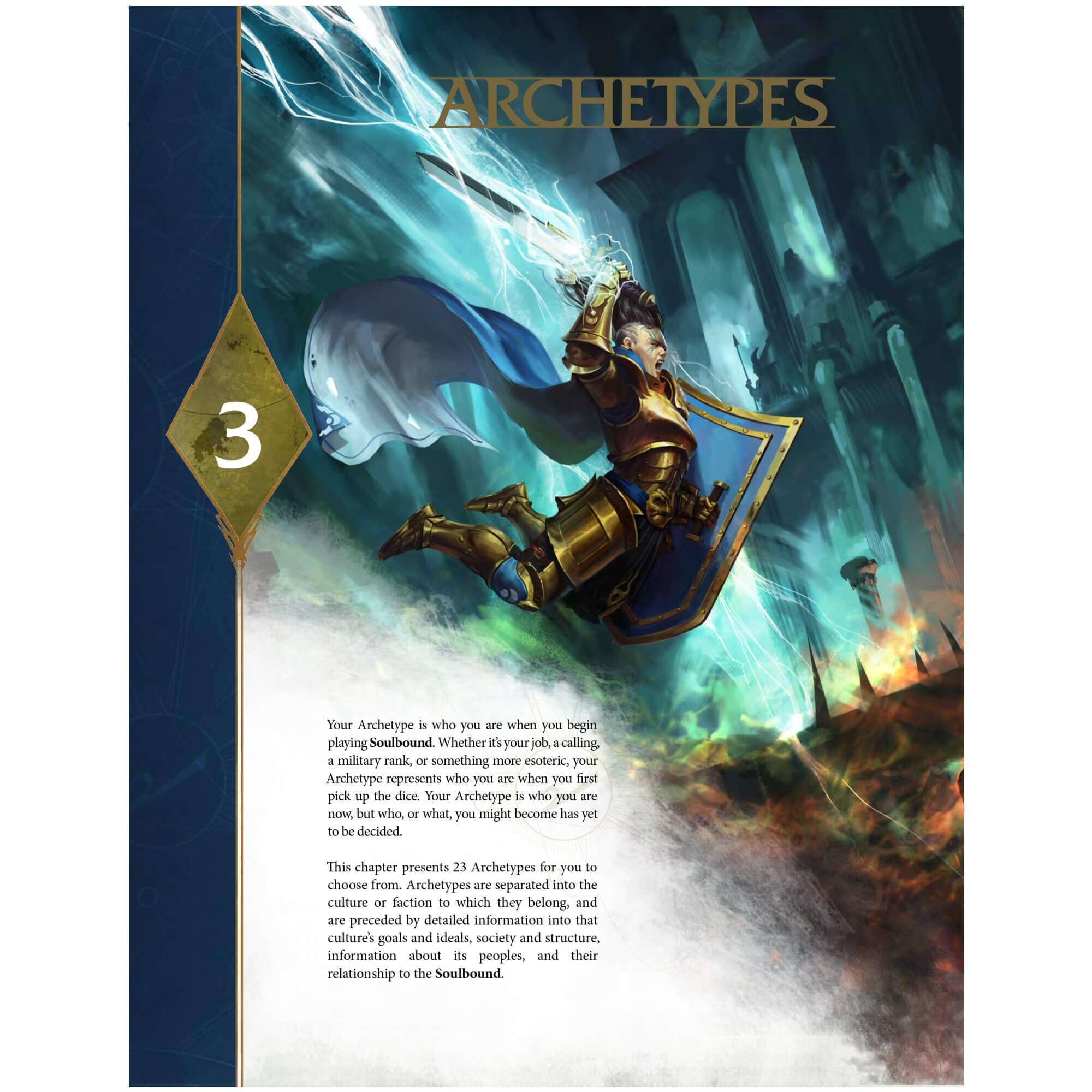 Warhammer Age of Sigmar Soulbound pravidla RPG