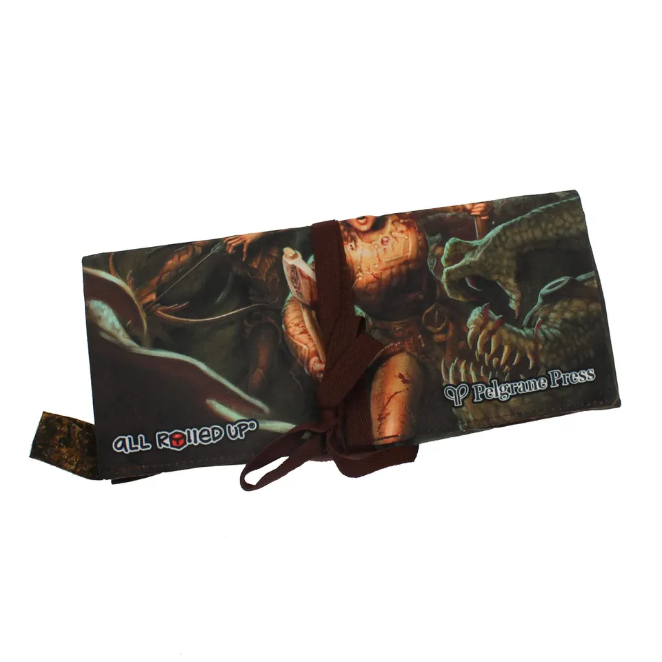 All Rolled Up 13th Age pouzdro na kostky roll hůdy