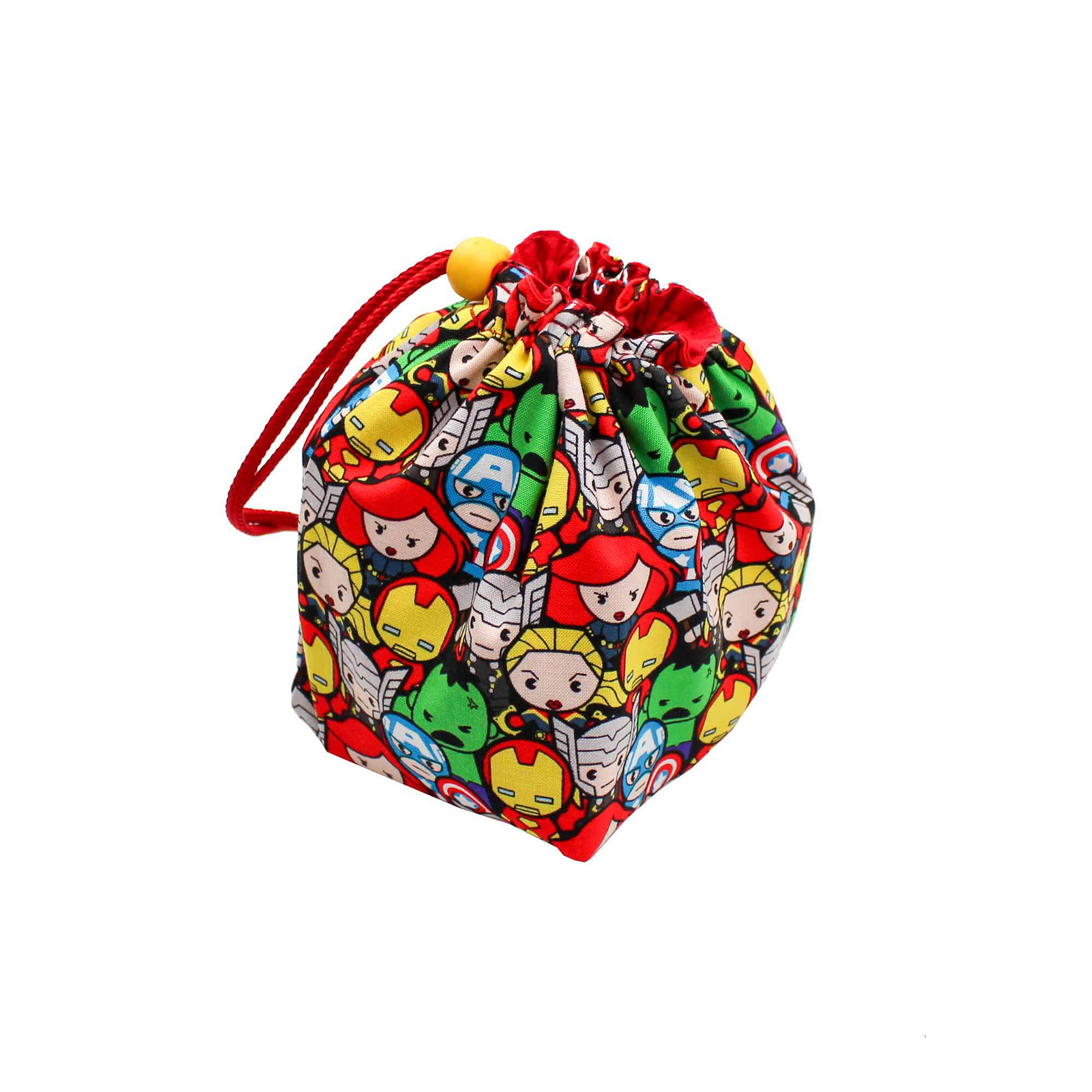 All Rolled Up ARU of Holding Chibi Heroes sáček na kostky