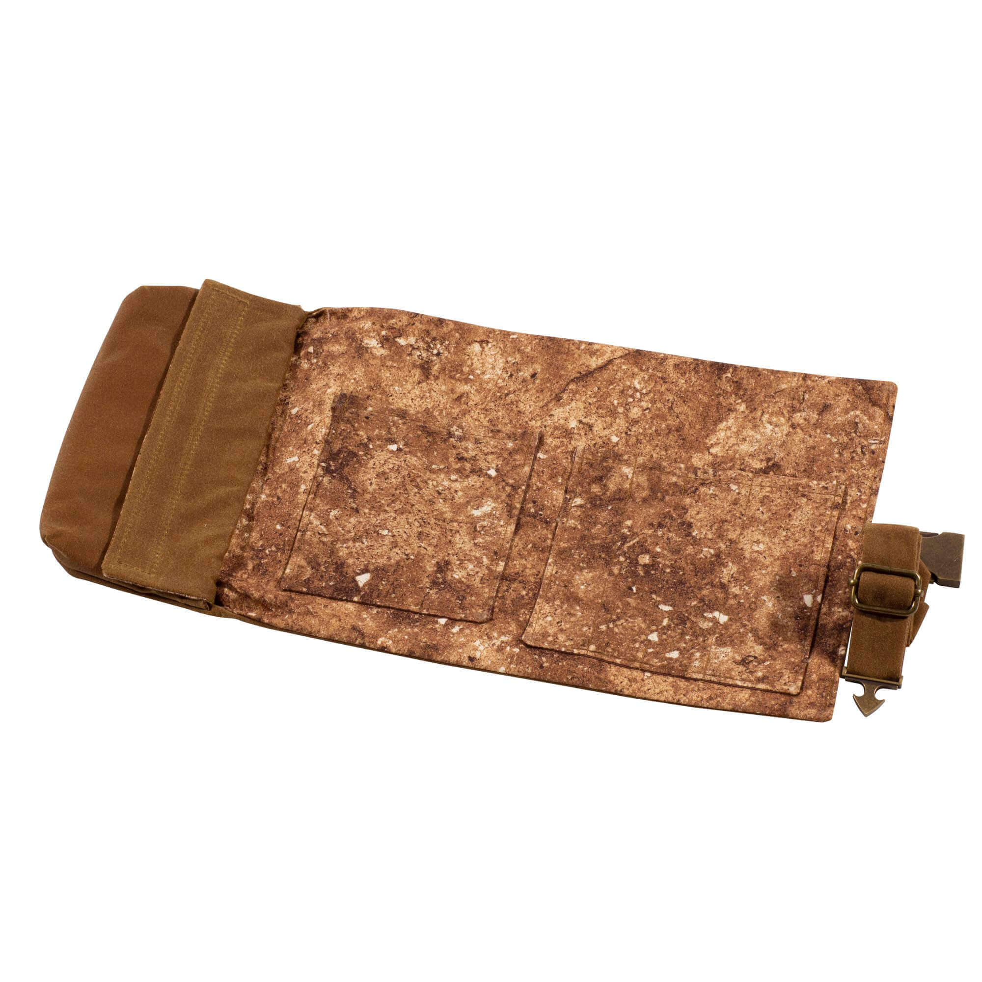 All Rolled Up Carter Adventurer Oilskin pouzdro na kostky