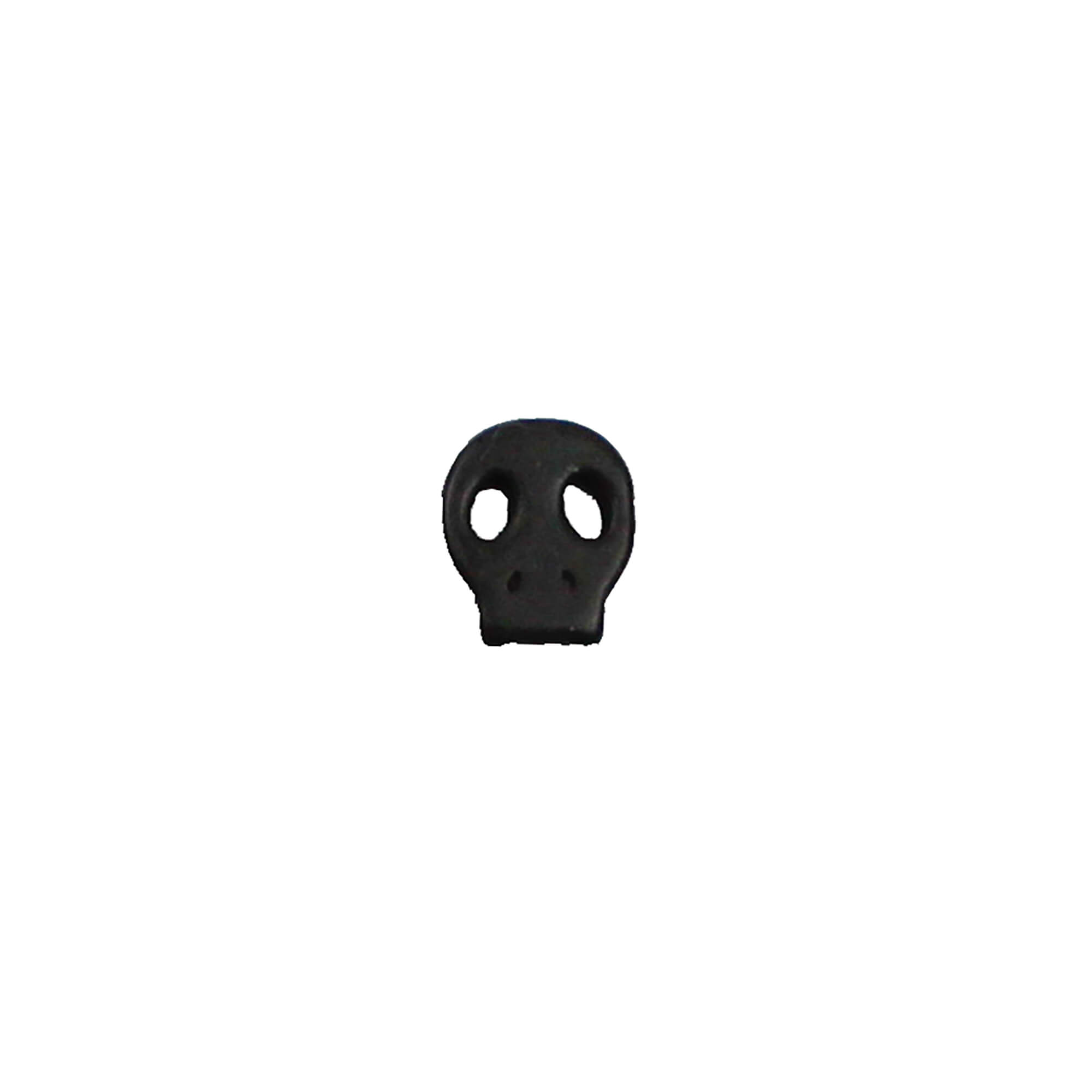 All Rolled Up Skull Tokens žetony černé 10 ks ploché