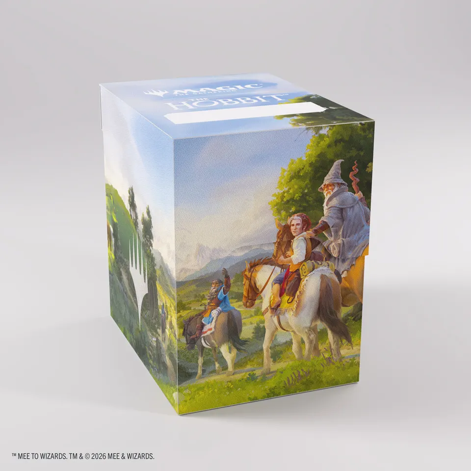 Gamegenic MTG Soft Crate 80+ krabička na karty 80