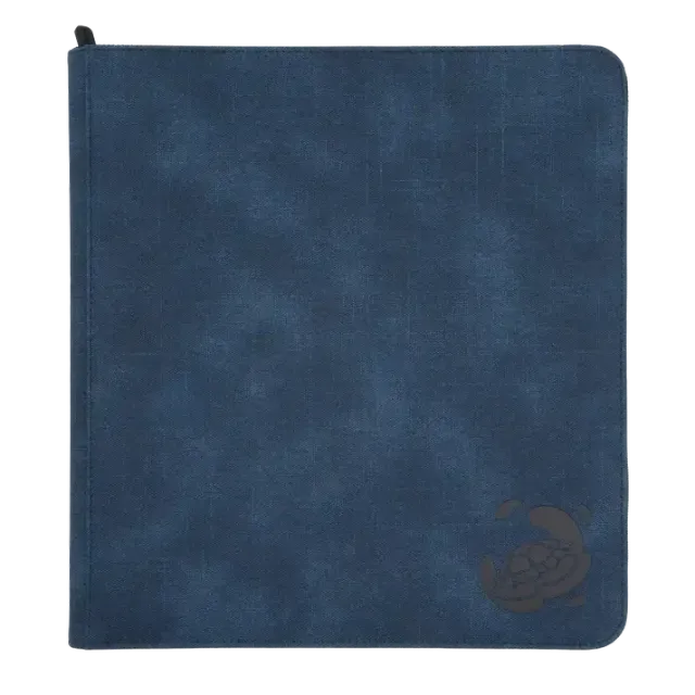 Paya Shell Resiplush Card Shield album Night Blue 160 karet