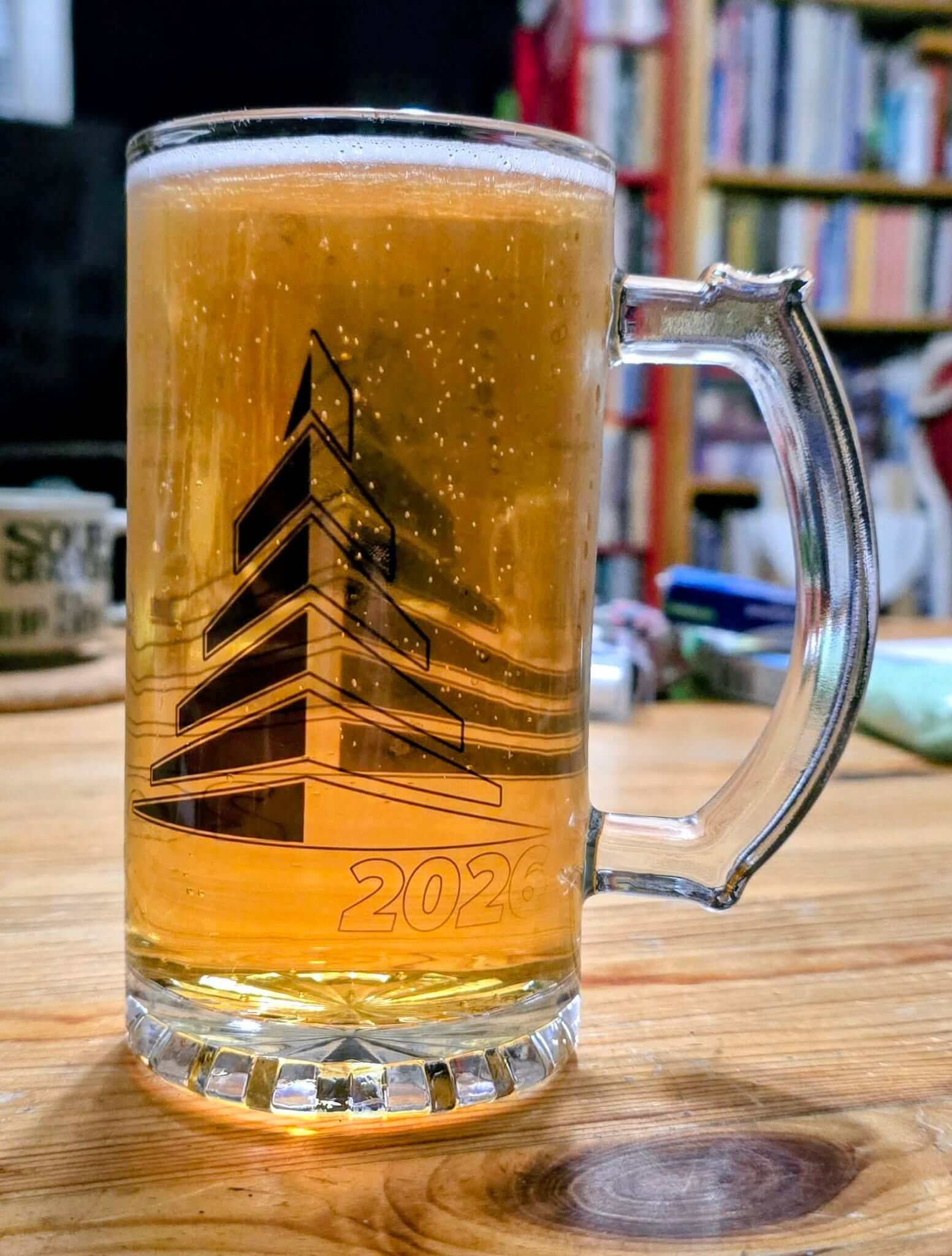 All Rolled Up AireStein korbel na pivo 16 oz Airecon
