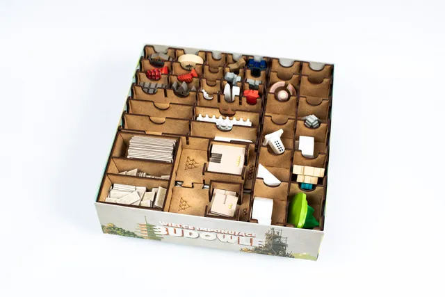 Geek Mod World Wonders insert do hry HDF