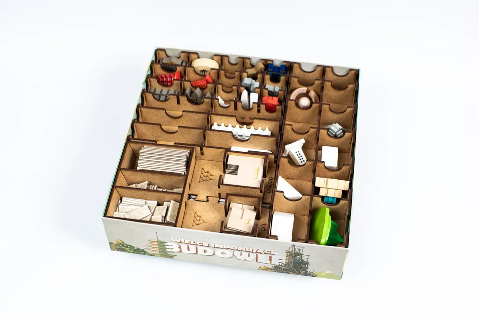 Geek Mod World Wonders insert do hry HDF