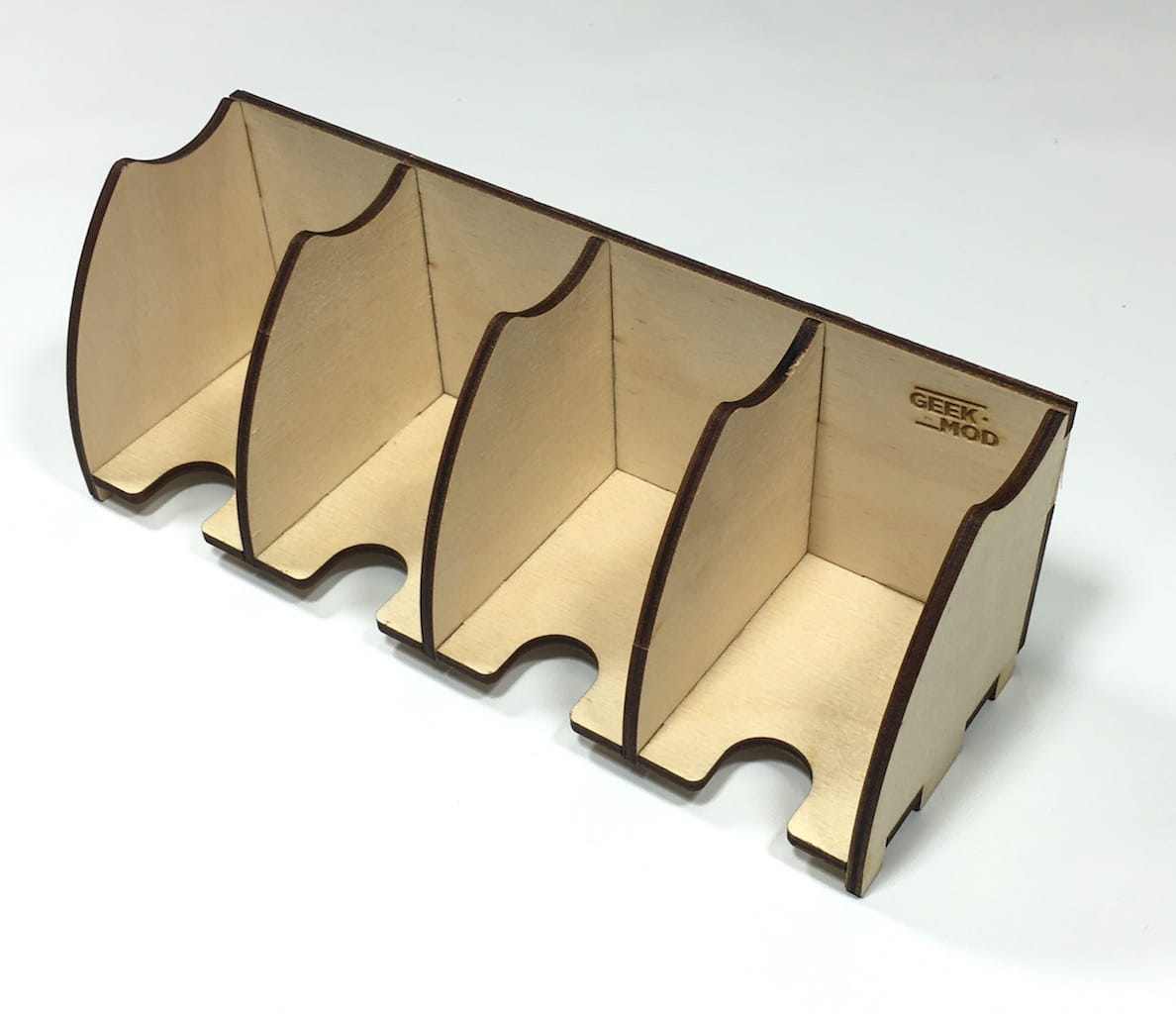 Geek Mod 4S podavač na karty 44x68 mm čtyřkomorový