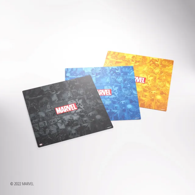 Gamegenic Marvel Champions Prime Mat XL podložka 70 × 70 cm