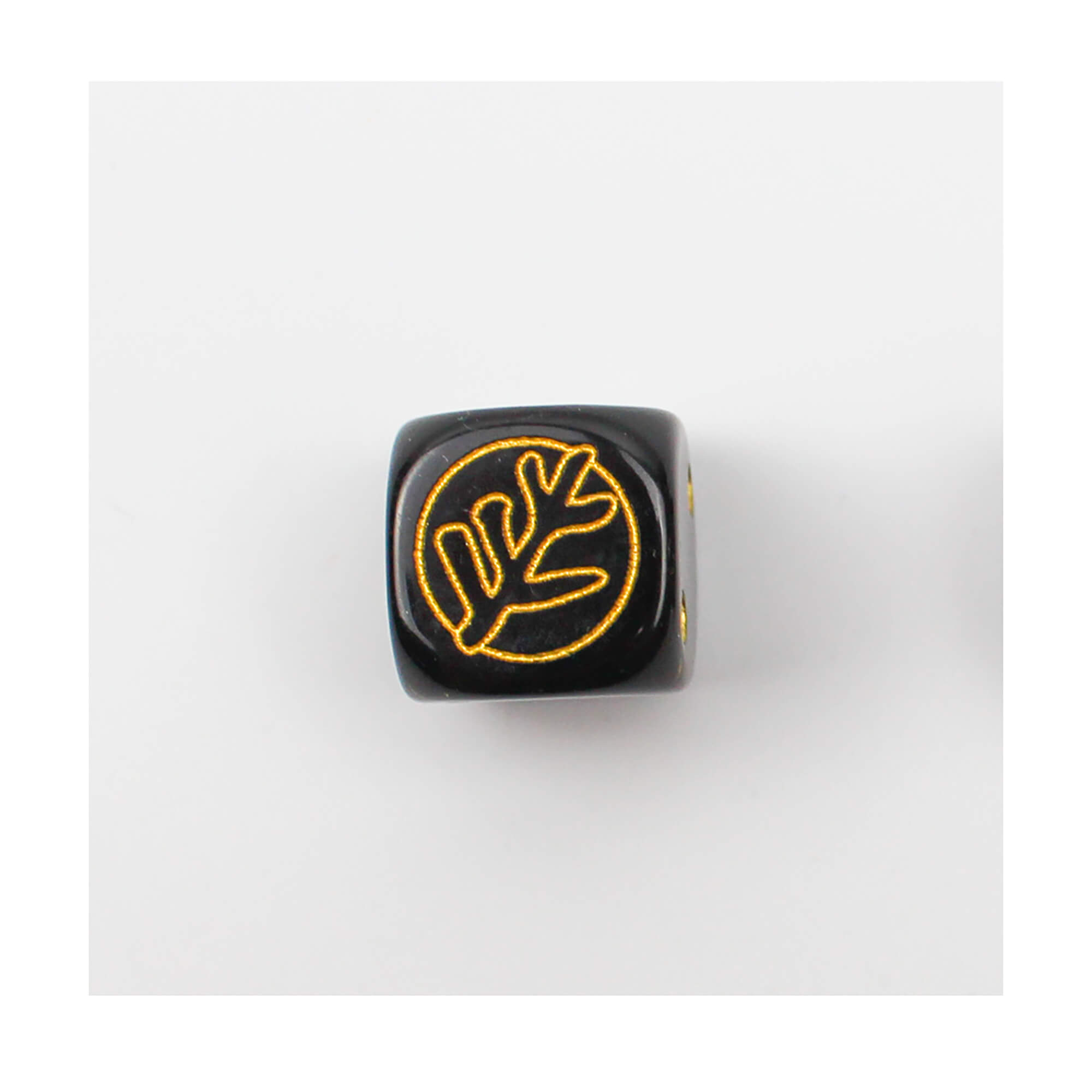 All Rolled Up Elder Sign šestistěnná kostka D6