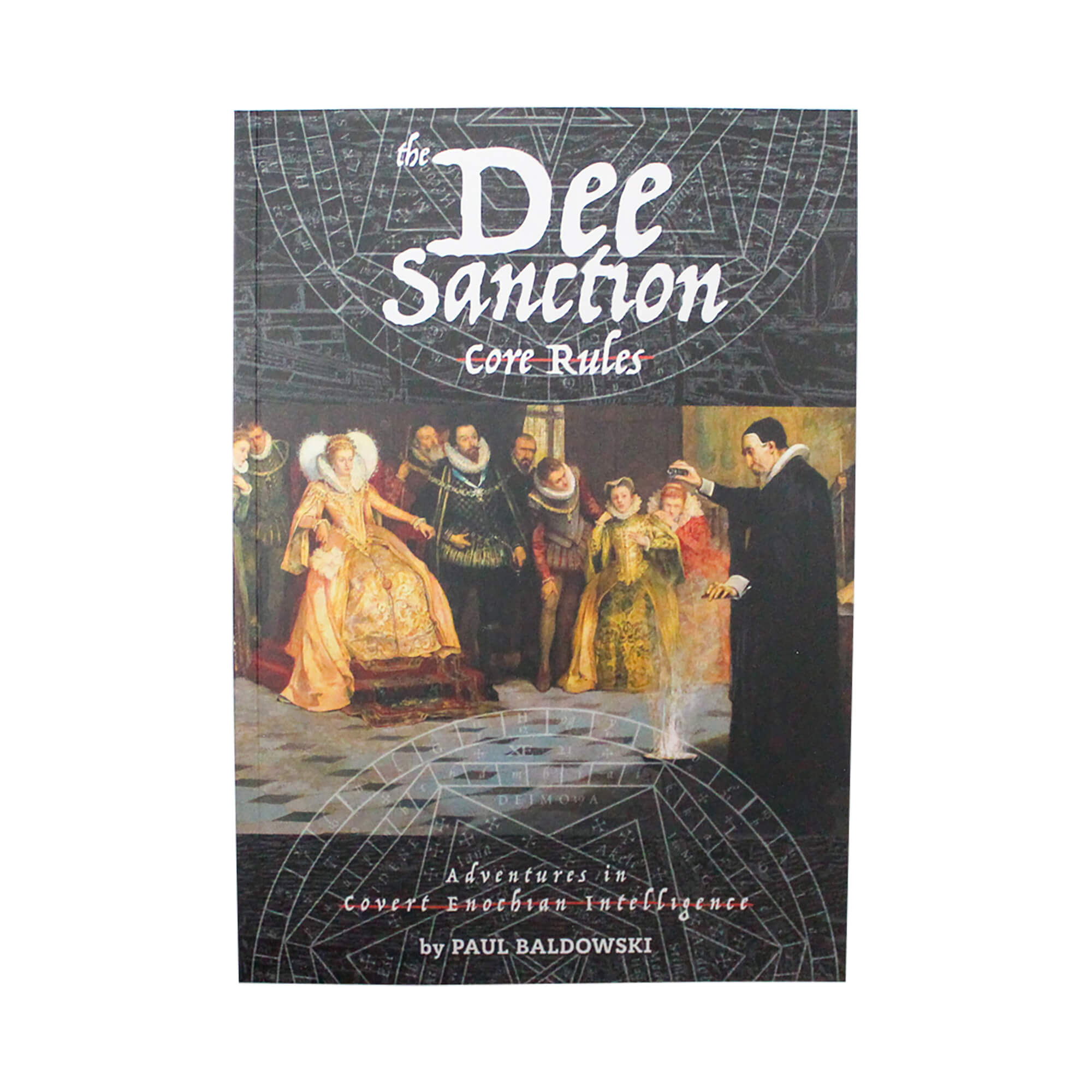 All Rolled Up Dee Sanction RPG box Essentials