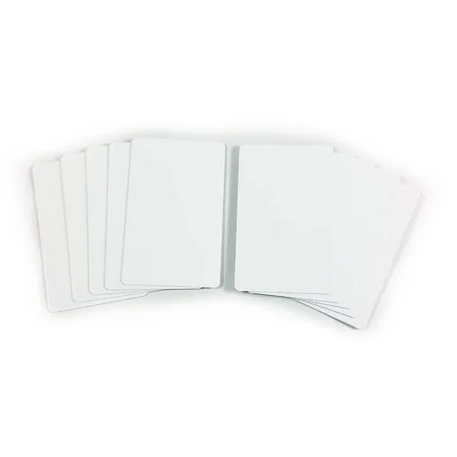 All Rolled Up Wipe Cards stírací karty 10ks 54x85 mm