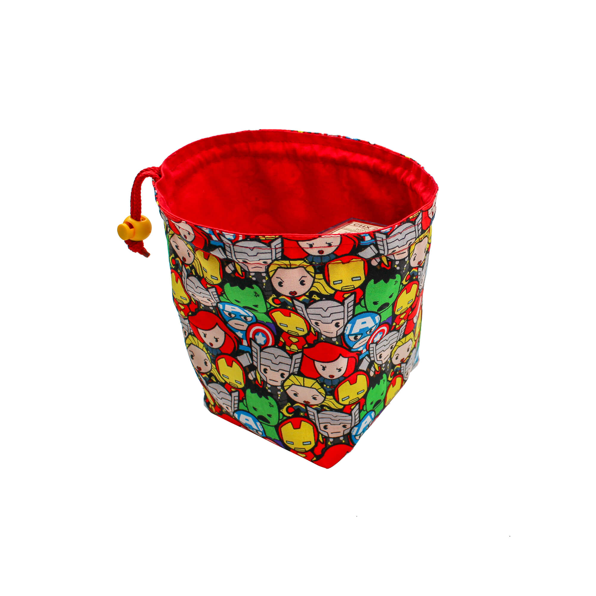 All Rolled Up ARU of Holding Chibi Heroes sáček na kostky
