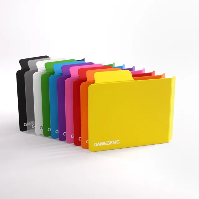 Gamegenic Sideloading Flex Dividers rozdělovače 10 ks mix