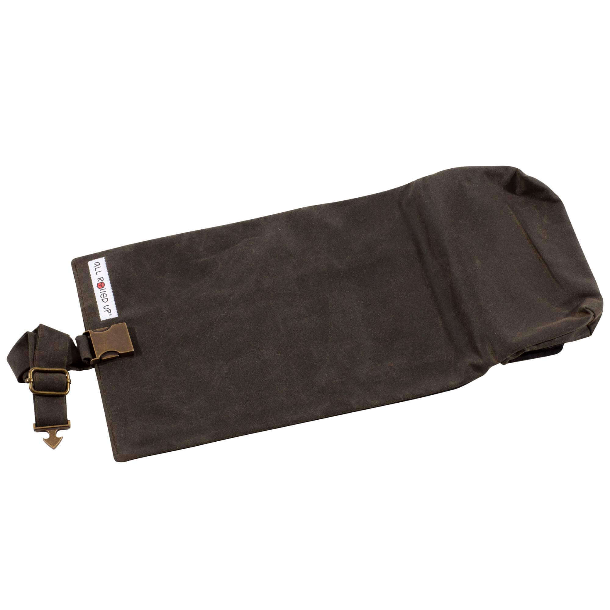 All Rolled Up Quatermain Adventurer rolovací pouzdro oilskin