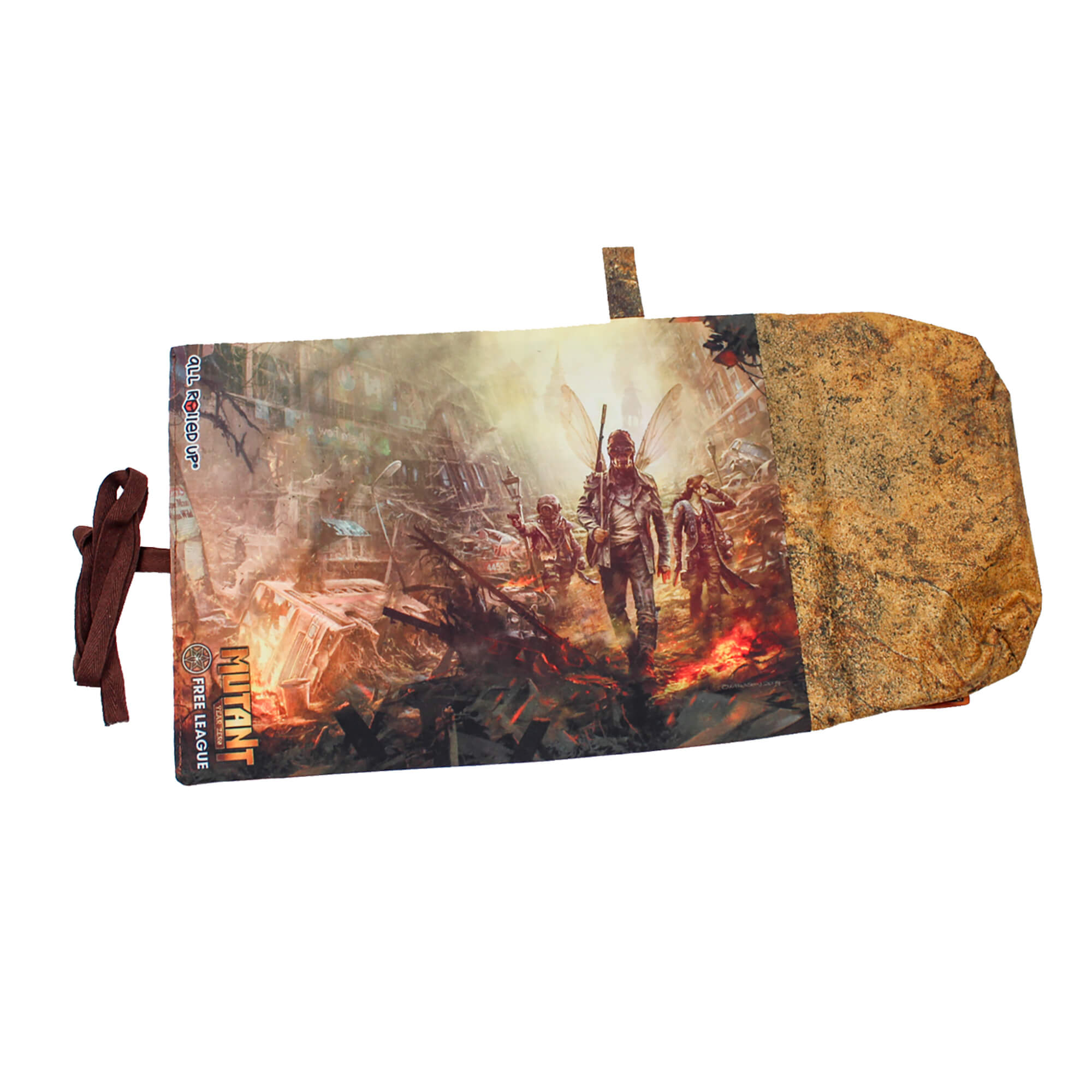 All Rolled Up Trafalgar Mutant Year Zero pouzdro na kostky