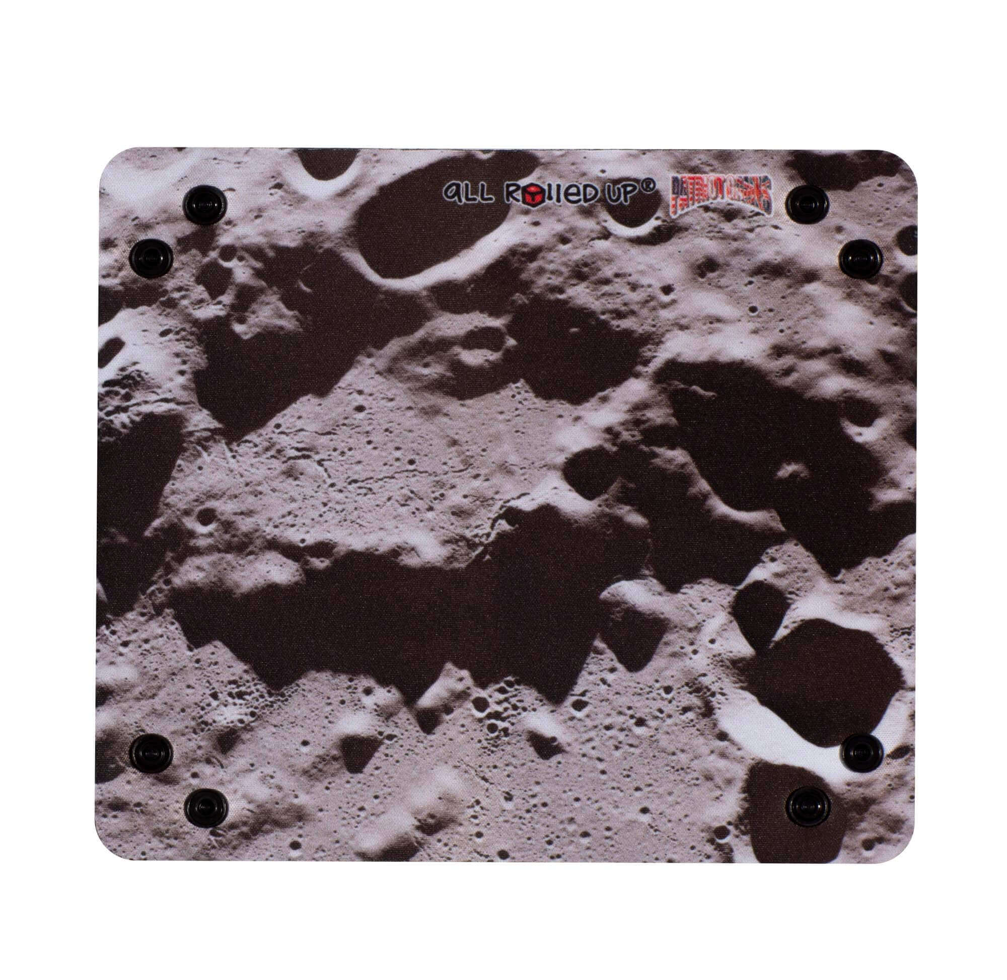 All Rolled Up Compact miska na kostky Lunar Grey neopren
