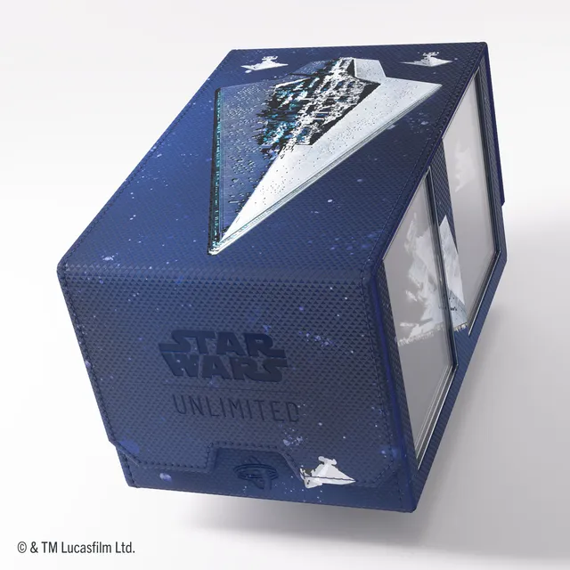 Gamegenic Star Wars Unlimited Double Deck Pod box na karty