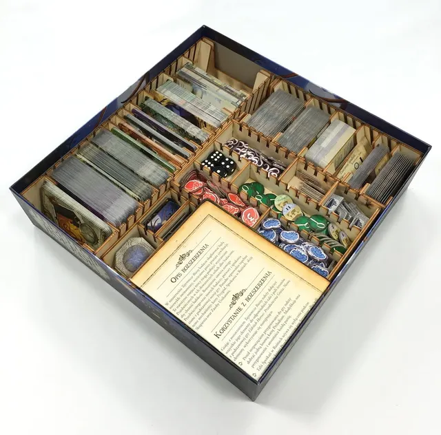 Geek Mod Eldritch Horror insert HDF