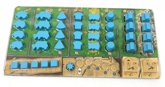 Geek Mod organizer Clans of Caledonia plexi