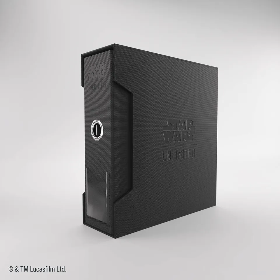 Gamegenic Cardport Ring Binder šanon na karty 18 kapes