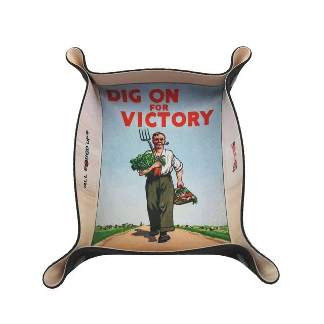 All Rolled Up CatchAll miska na kostky Dig On For Victory