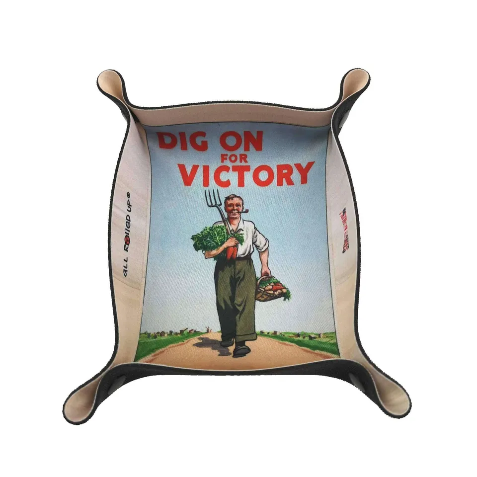 All Rolled Up CatchAll miska na kostky Dig On For Victory