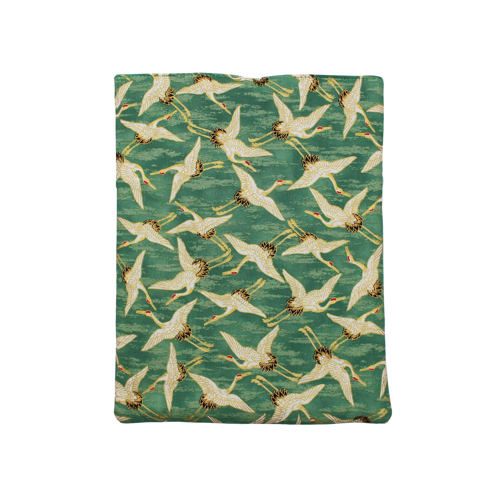 All Rolled Up Flight of the Crane obal na knihu a tablet