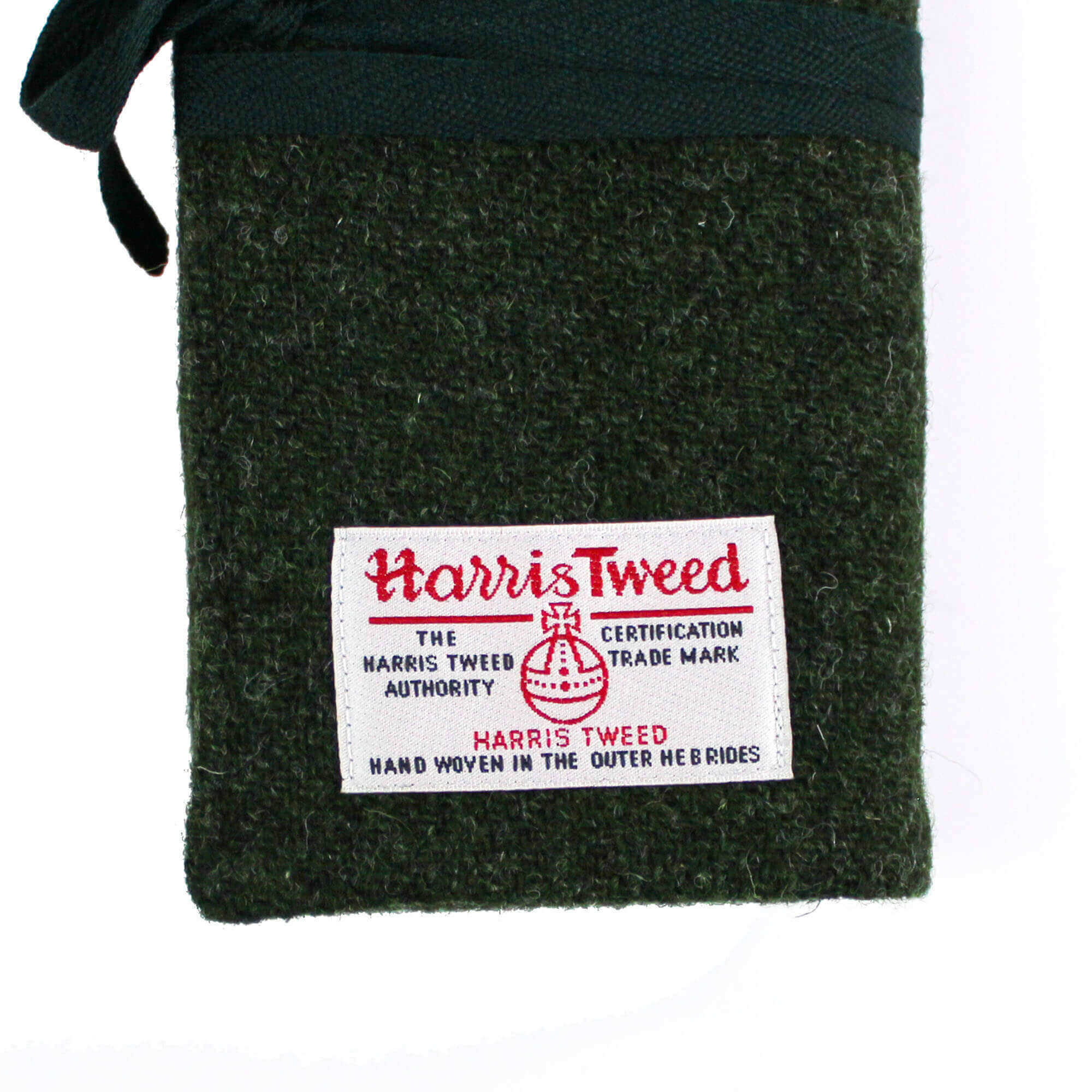 All Rolled Up Spode Harris Tweed rolovací organizér na kostky