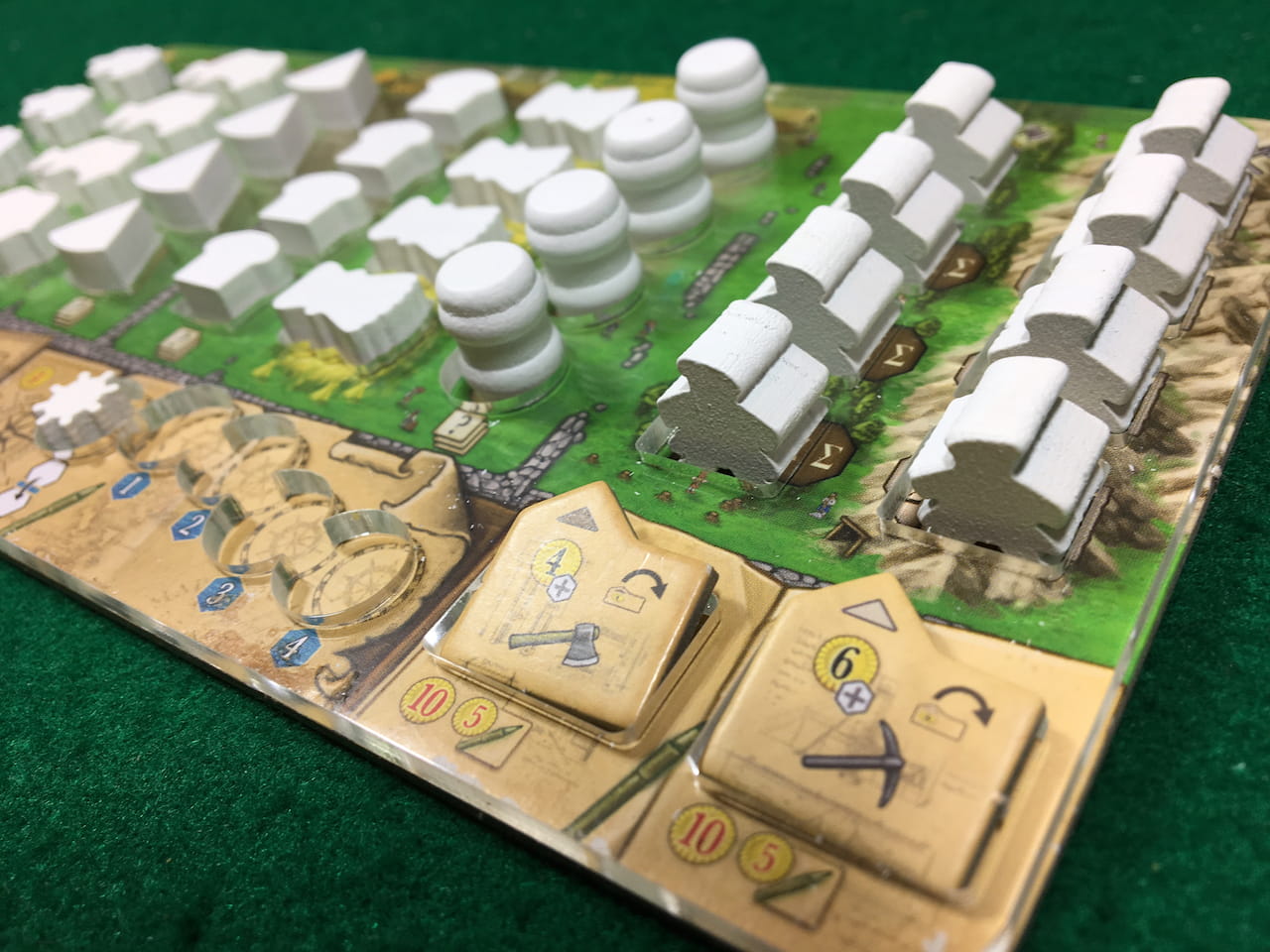 Geek Mod organizer Clans of Caledonia plexi