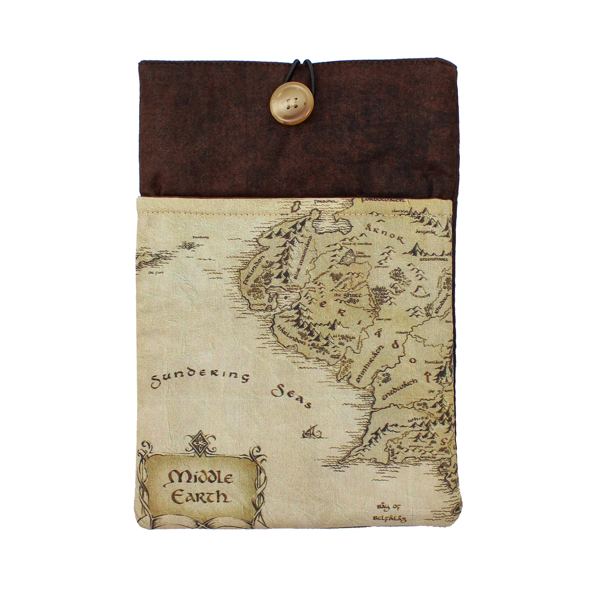 In the Third Age Book Tablet obal na knihu s kapsou
