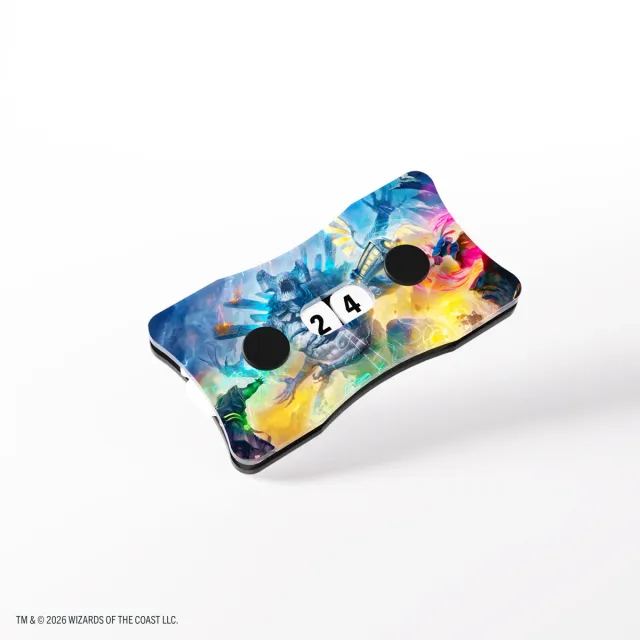 Gamegenic Magic Double Life Counter počítadlo akrylové