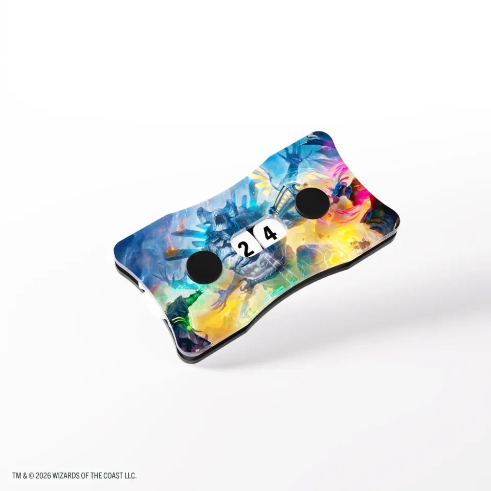 Gamegenic Magic Double Life Counter počítadlo akrylové
