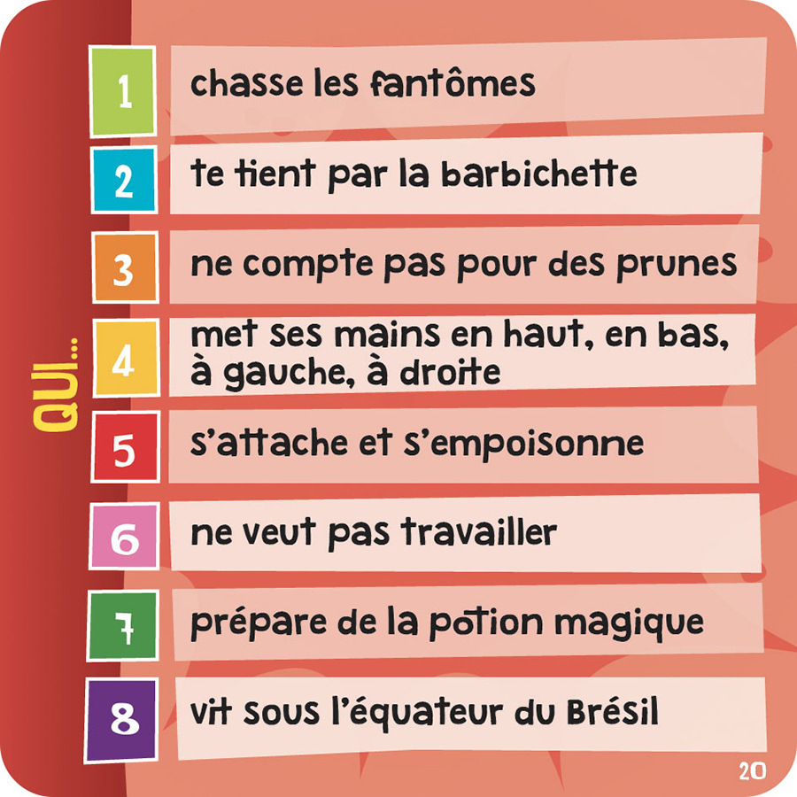 Cocktail Games Mimtoo Pop culture kooperativní párty hra