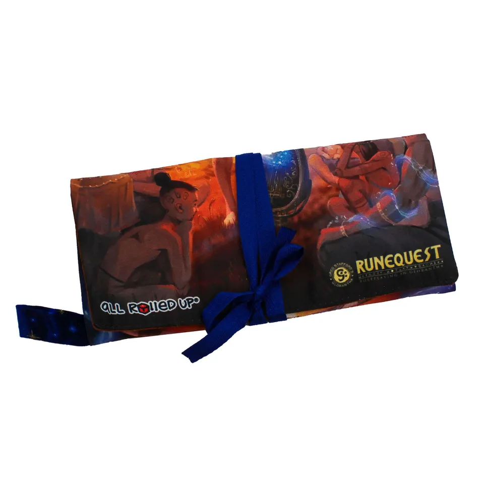 All Rolled Up Enthrall Runequest pouzdro rolovací