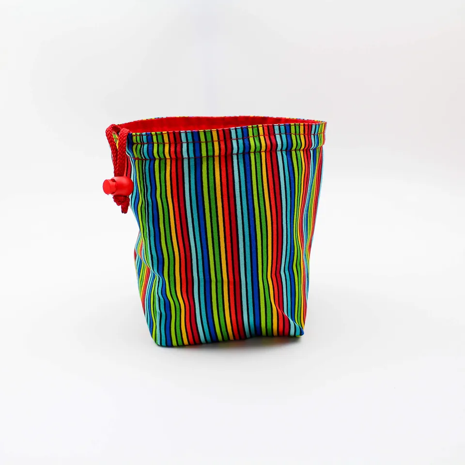 All Rolled Up ARU of Holding Rainbow Stripes pytlík na kostky
