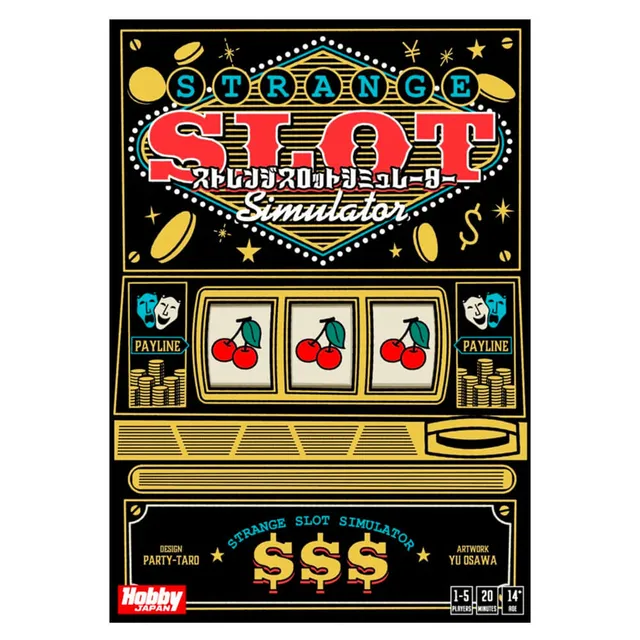 All Rolled Up Strange Slot Simulator karetní hra 2–5 hráčů