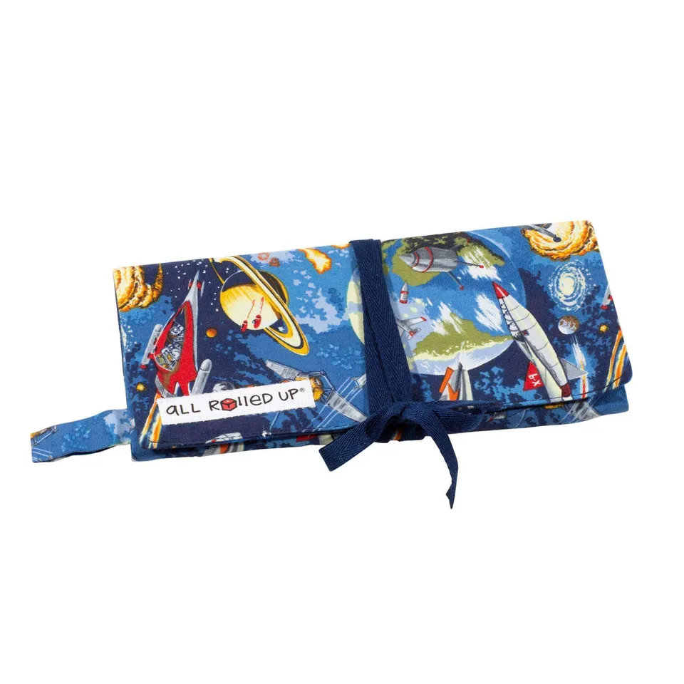 All Rolled Up Space Rescue herní rolovací pouzdro