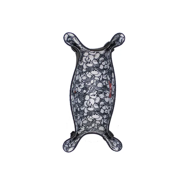Bittray Inked Adventures Antique Skull miska na žetony