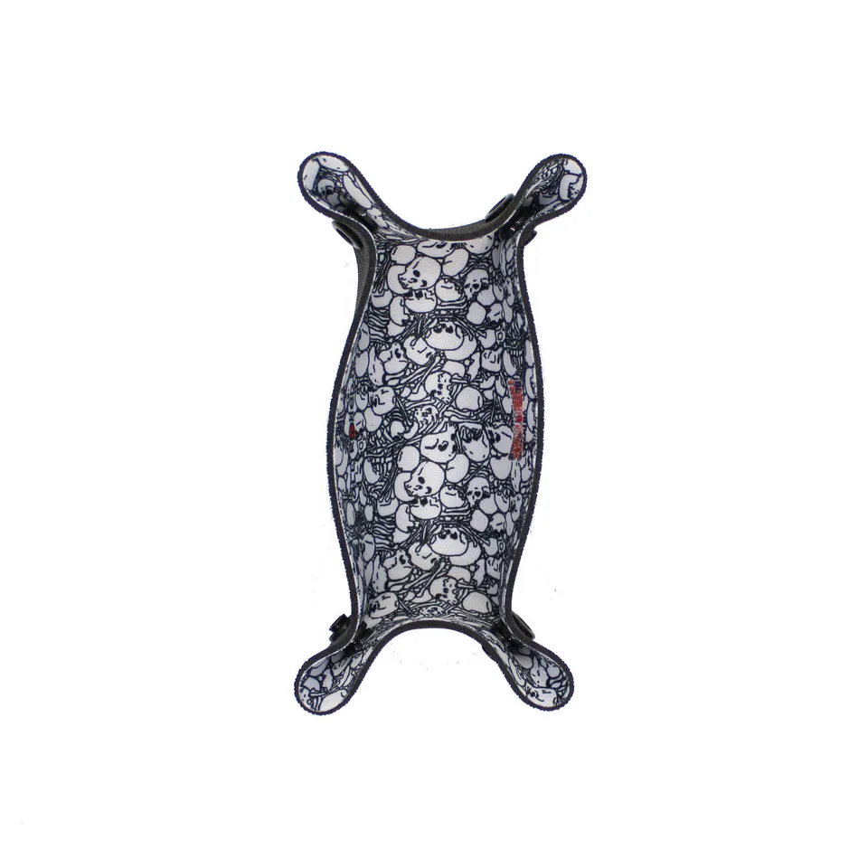 Bittray Inked Adventures Antique Skull miska na žetony