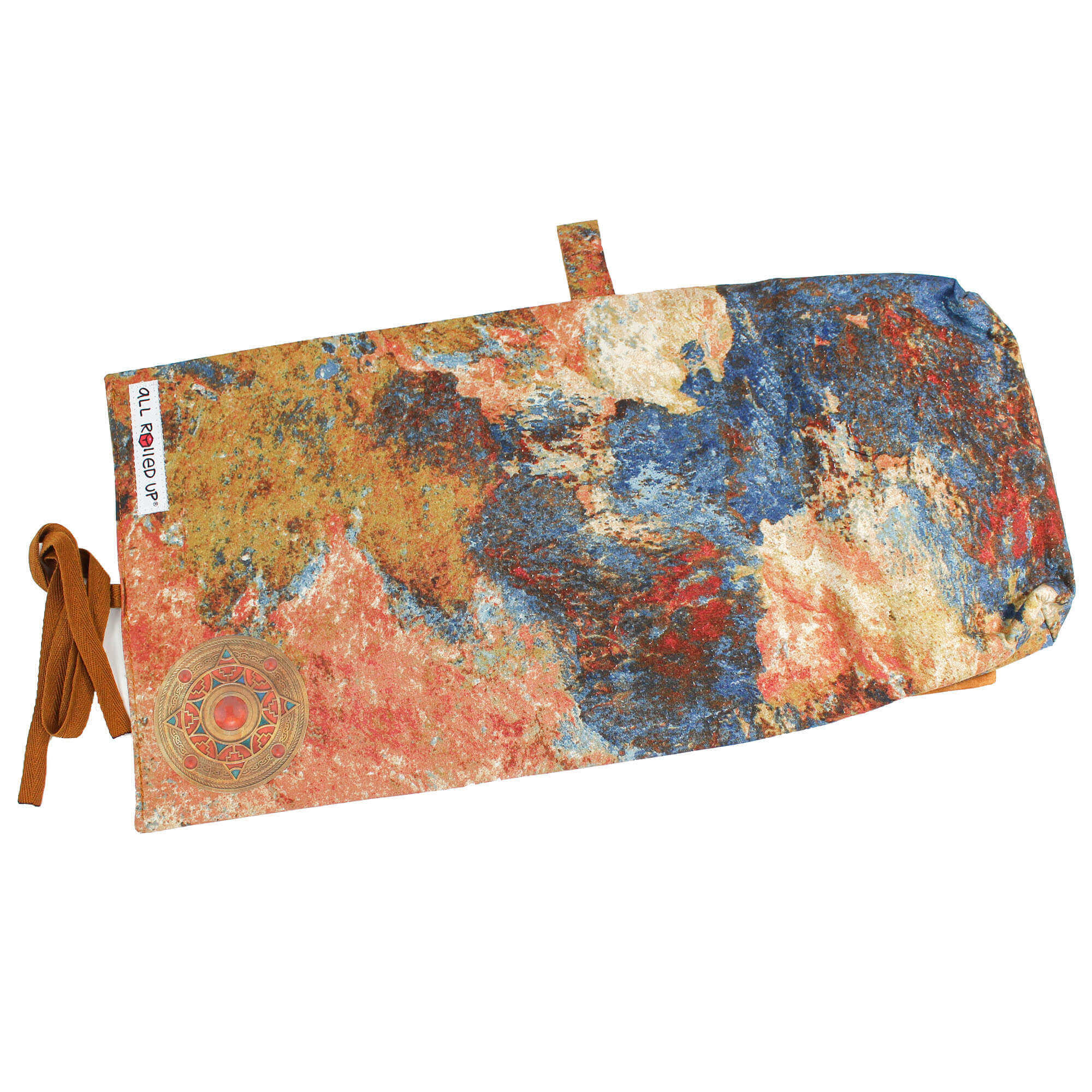 All Rolled Up Garnet Amulet Beowulf vak na kostky
